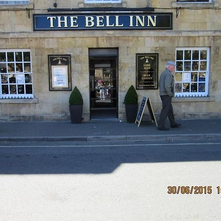 The Bell Inn Moreton-in-Marsh Экстерьер фото