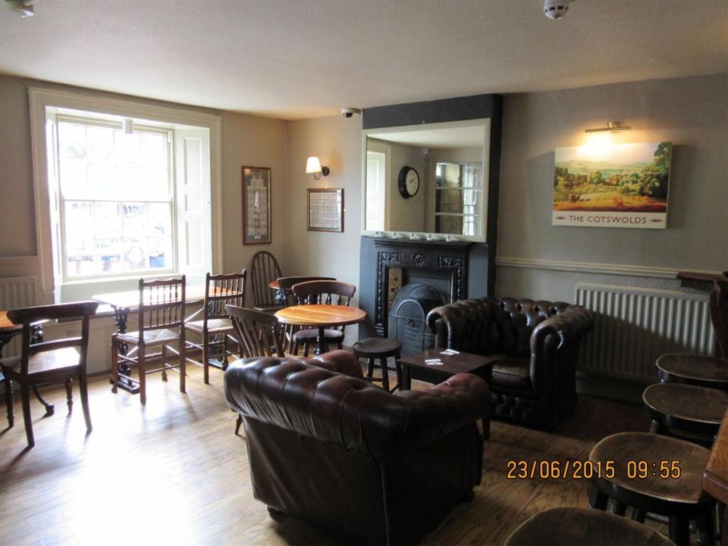 The Bell Inn Moreton-in-Marsh Экстерьер фото