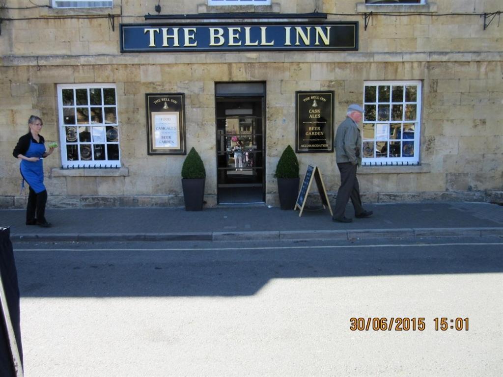 The Bell Inn Moreton-in-Marsh Экстерьер фото