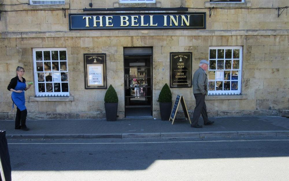 The Bell Inn Moreton-in-Marsh Экстерьер фото