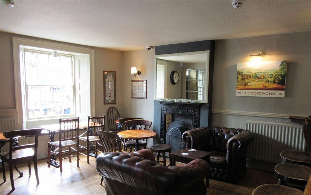 The Bell Inn Moreton-in-Marsh Экстерьер фото